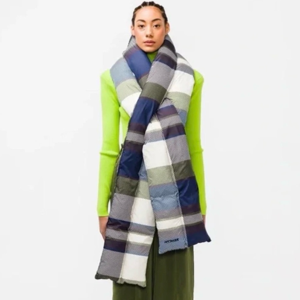Adidas x IVY PARK IVP Puffer Scarf HM2590 UNISEX